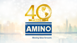 40 anos Amino