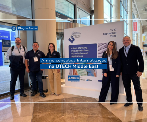 Amino na UTECH MIddle East