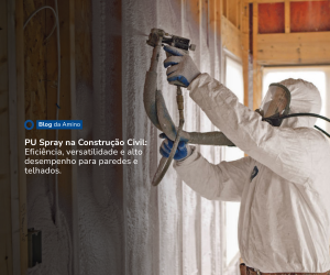 PU construção civil - telhados, fachas e lajes