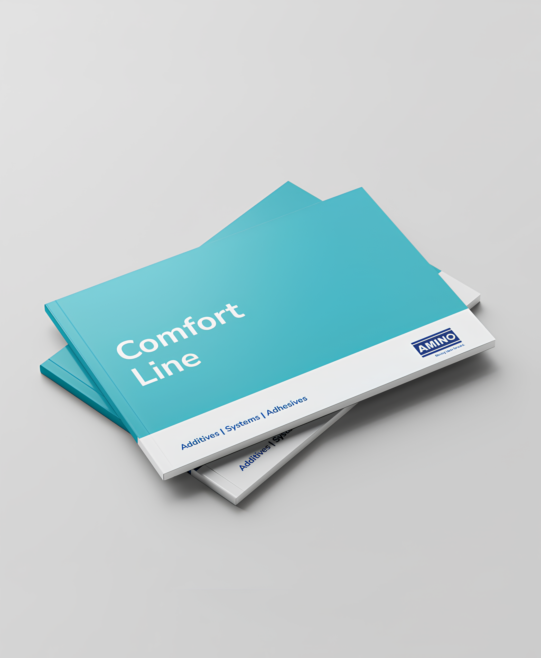 Sign up and request the new AMICOLOR line catalog