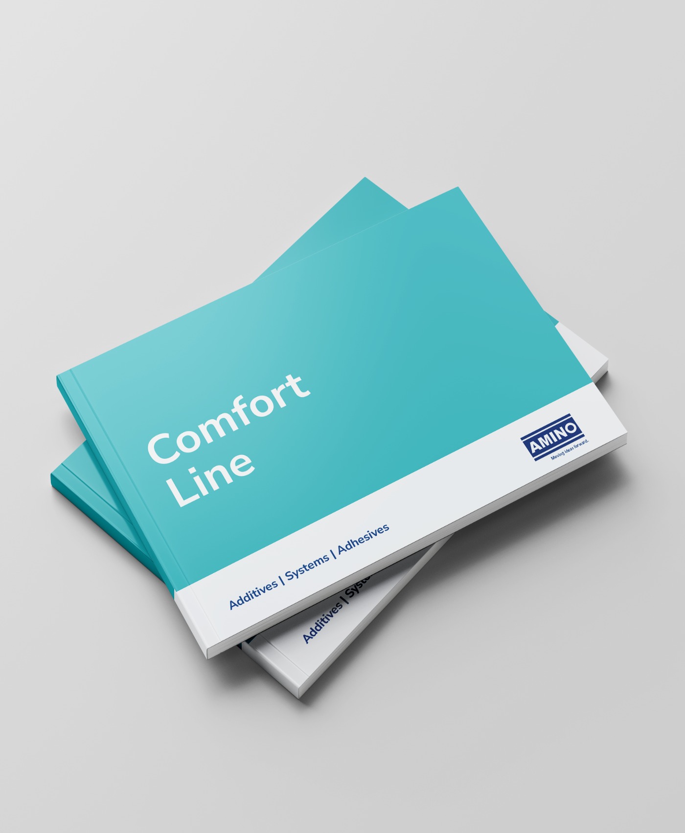 Register and request the comfort solutions catalog