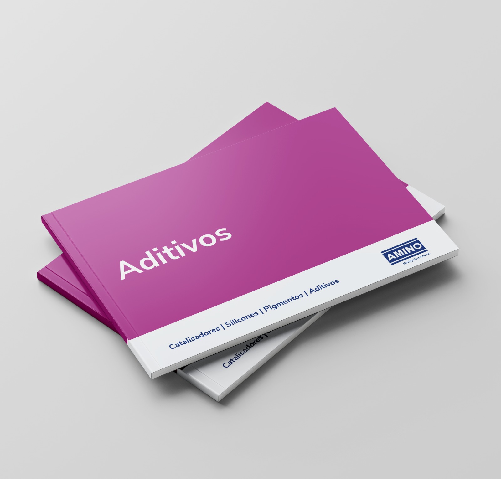 Cadastre-se e solicite o novo catálogo da linha Aditivos