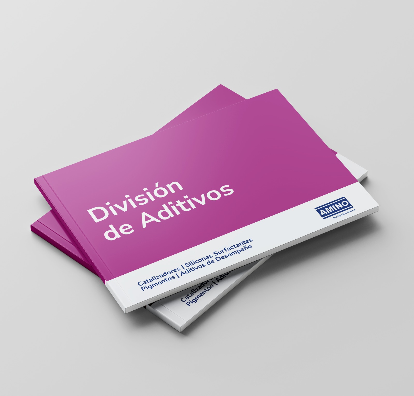 Regístrate y solicita la nueva línea el catálogo de Adítivos.